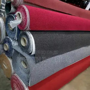Built for Comfort Carpets