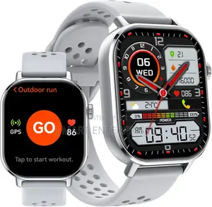 GPS Smart Watch for Men, Fitness Tracker With 178+ Sports Modes