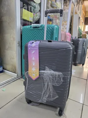 Small Rubbersuitcase Height56cm