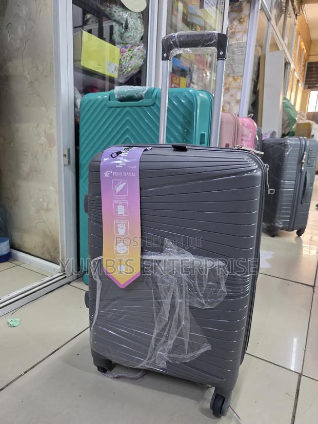 Small Rubbersuitcase Height56cm - thumbnail 2