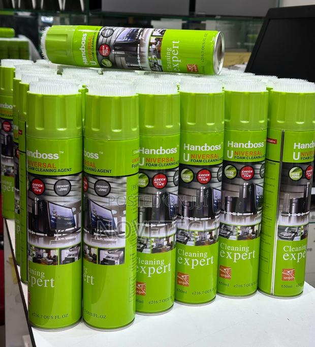 All Purpose Foam Cleaner,Magic Kitchen Cleaner Foam Spray (1pcs-100ml) - main view