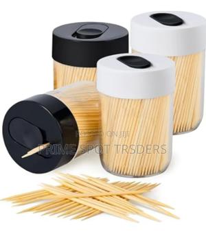 Elegant Tooth Pick Holder - main view