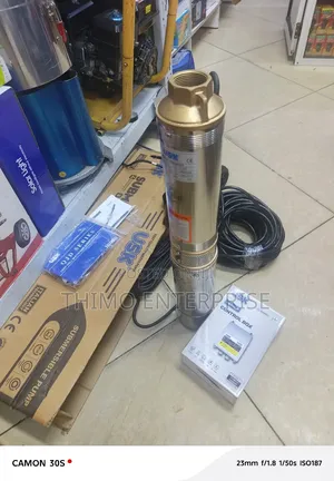 Submersible Pump 0.5hp