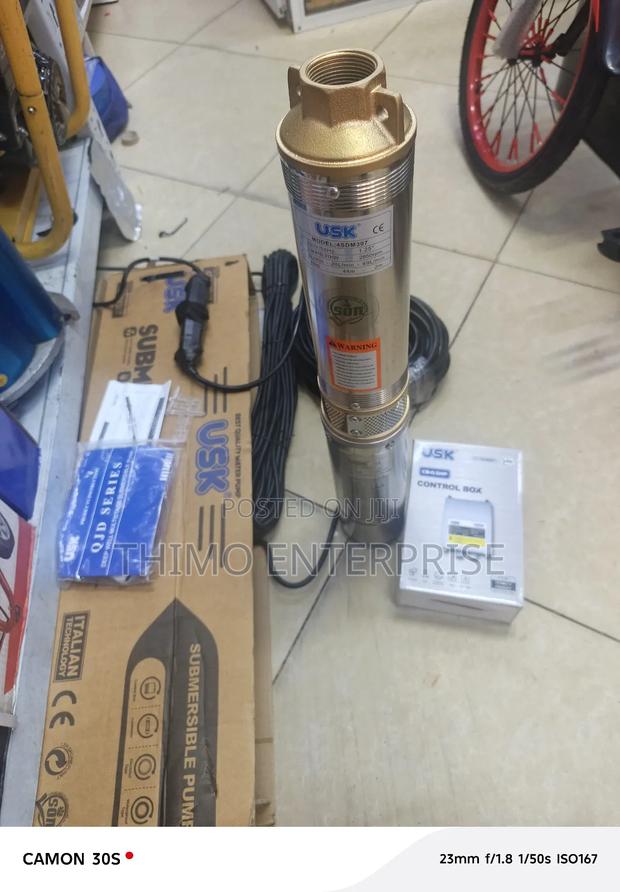 Submersible Pump 0.5hp - thumbnail 2