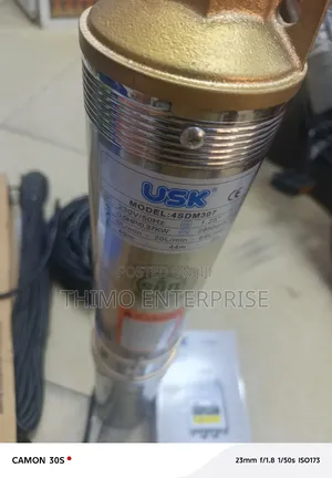 Submersible Pump 0.5hp