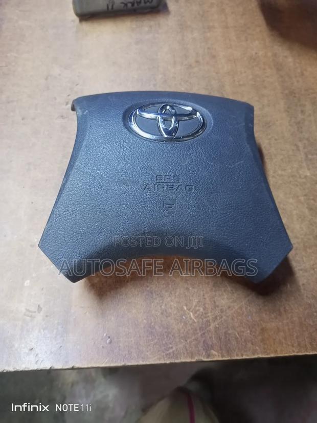 Mark X Zio Steering Airbag - thumbnail 2