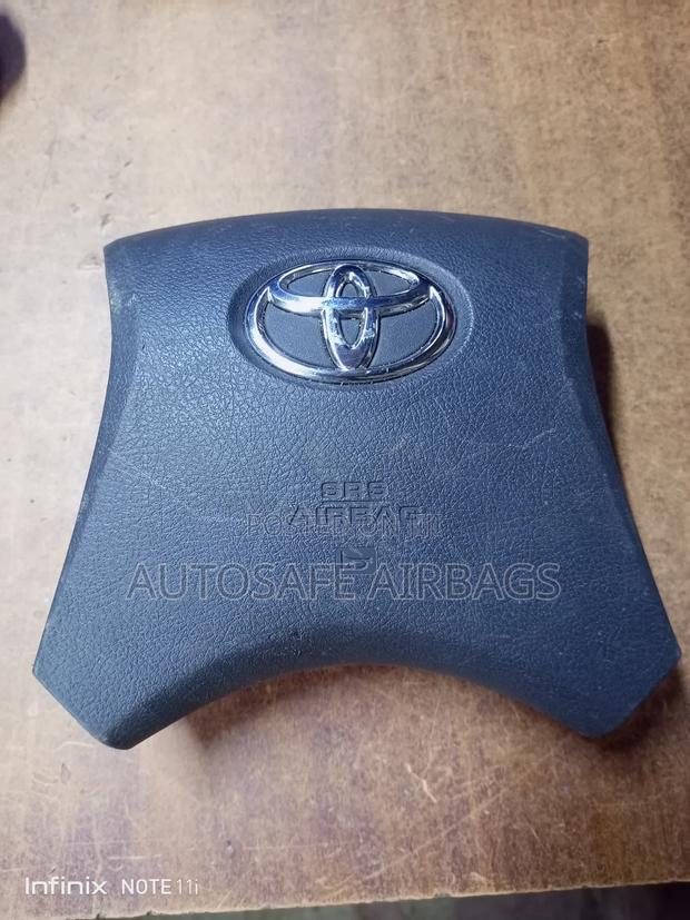 Mark X Zio Steering Airbag - thumbnail 3