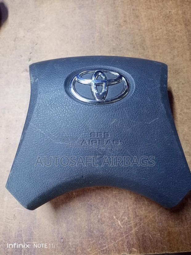 Mark X Zio Steering Airbag - thumbnail 4