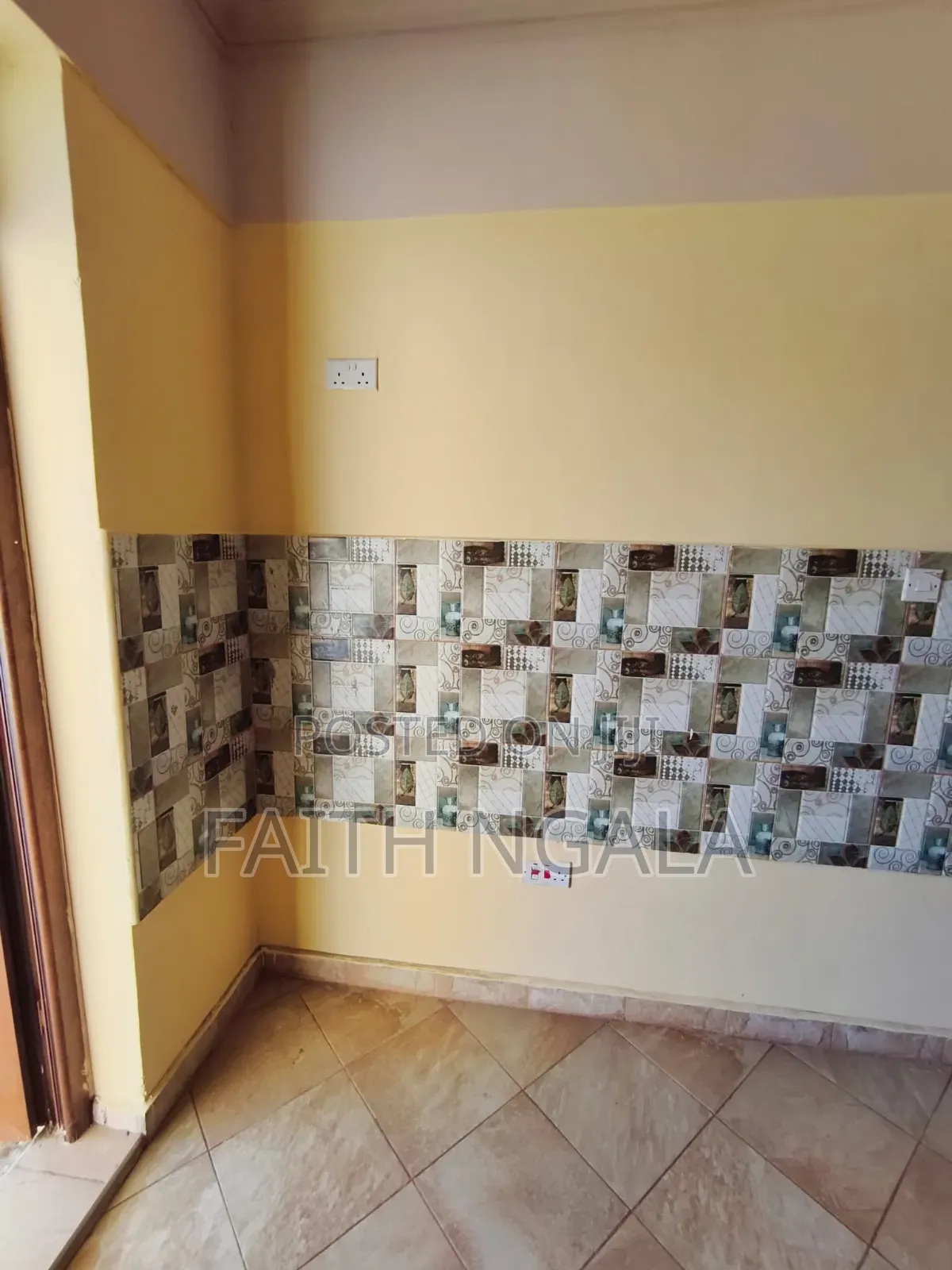 2bdrm Apartment in Mtwapa for rent
