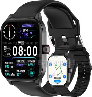 Activity Tracker for Android and iPhone (With GPS + Map - main view