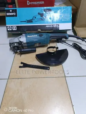 Makita 9" Grinder 2200w