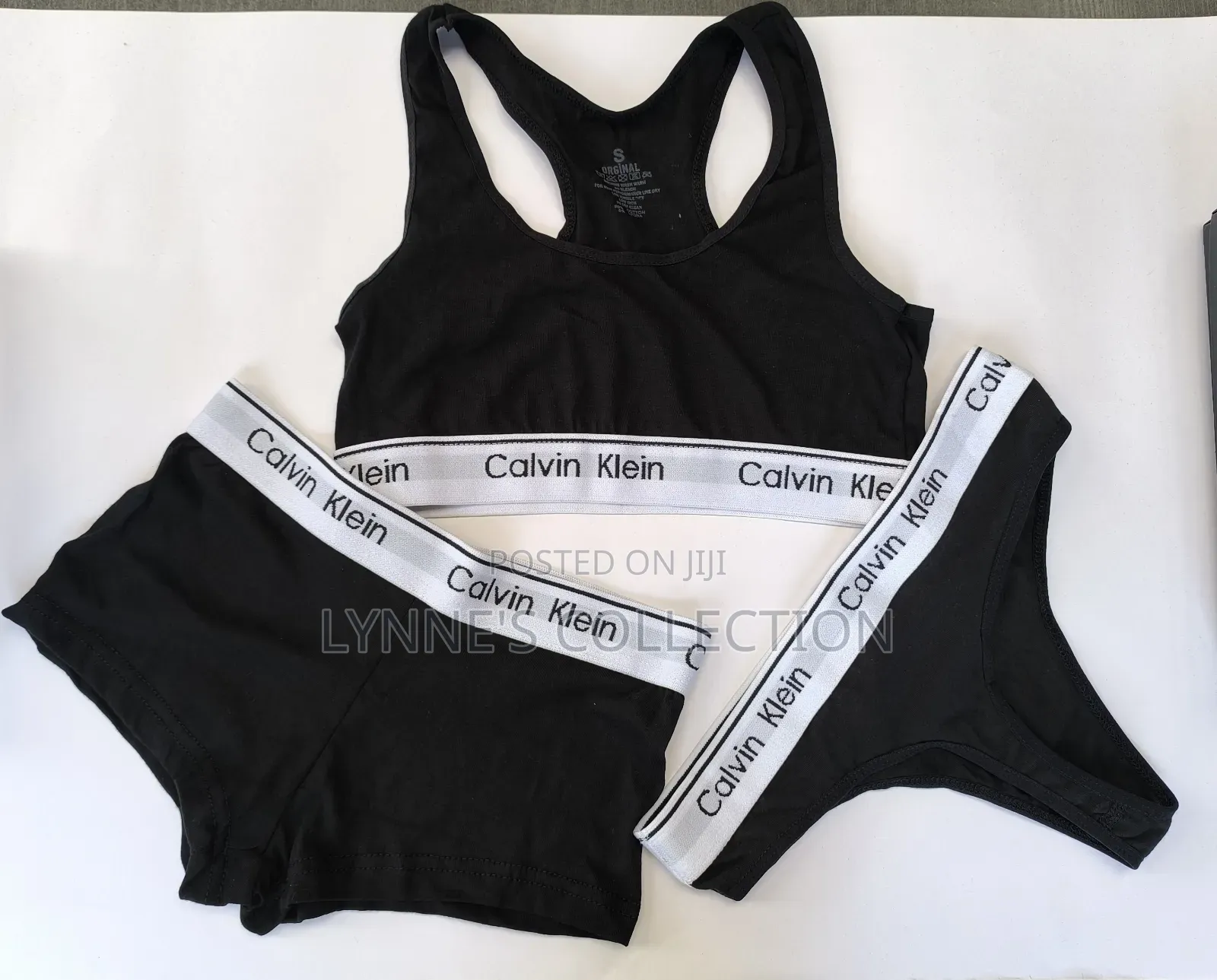 3 PCS Calvin Klein Set
