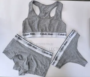 3 PCS Calvin Klein Set