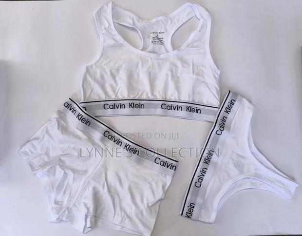 3 PCS Calvin Klein Set - thumbnail 4