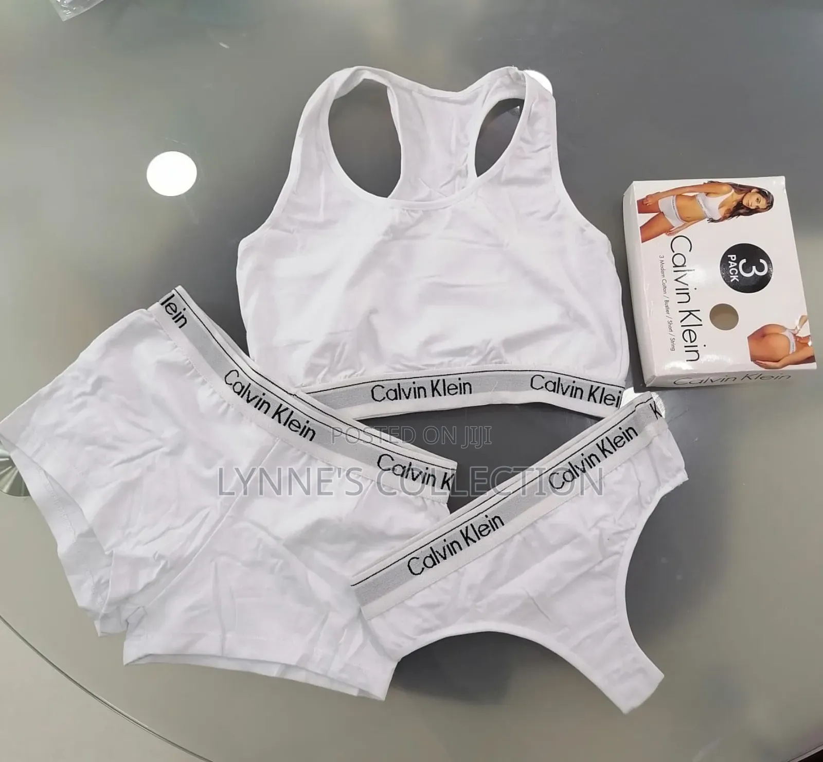 3 PCS Calvin Klein Set