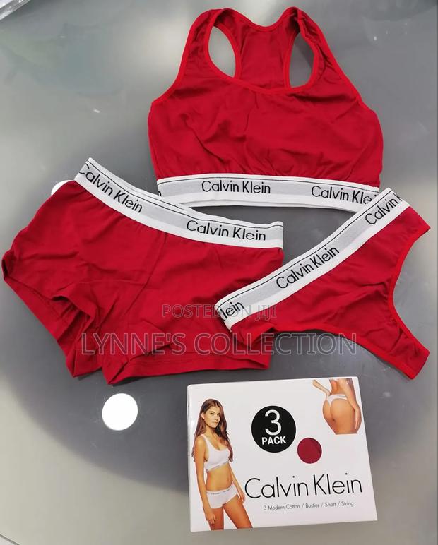 3 PCS Calvin Klein Set - thumbnail 5