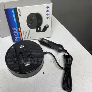 12led Waterproof 50w Converter 12vdc in 220v Night Vision Reverse Cam