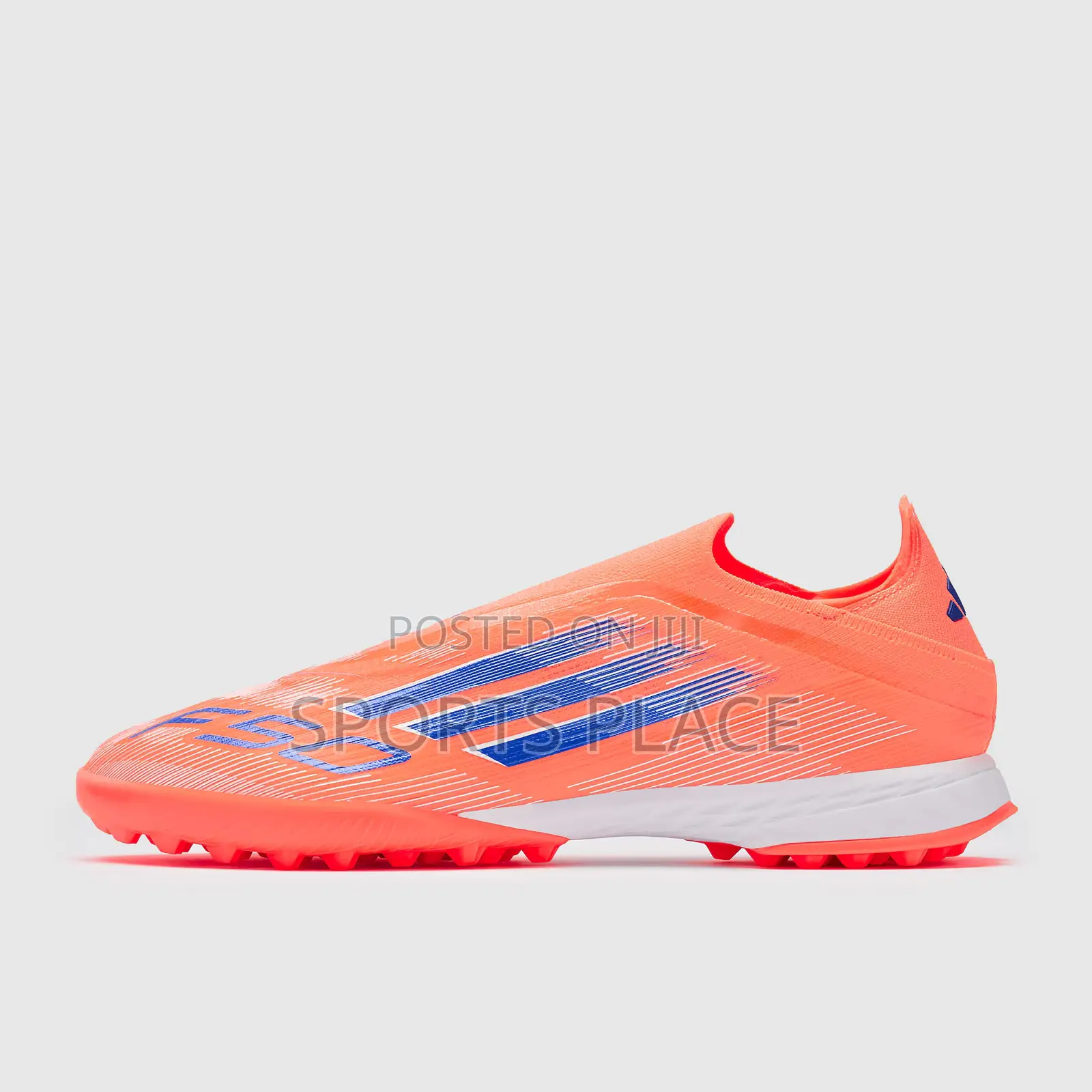 Adidas F50 Pro Laceless Pro Ag Football Boots
