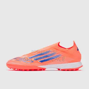 Adidas F50 Pro Laceless Pro Ag Football Boots