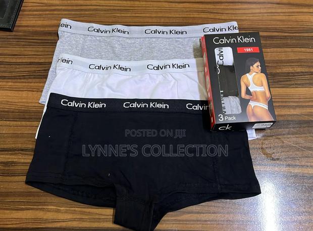 3 Woxers/Hotpants - main view