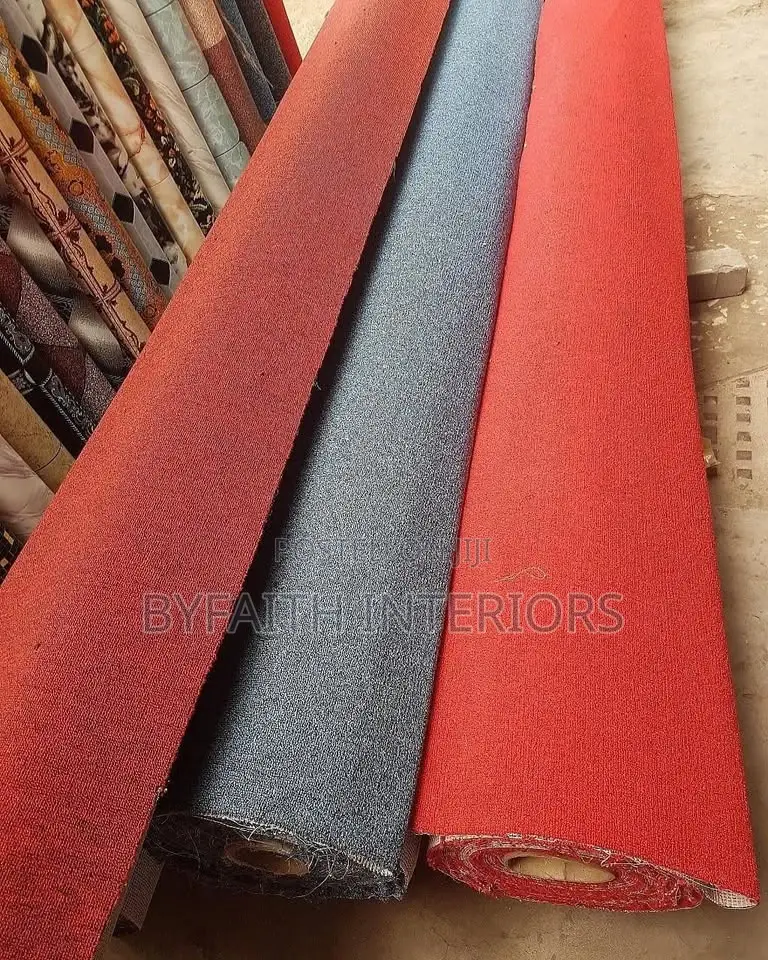 Low Maintainance Wall to Wall Carpets