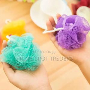 Soft Bathing Sponge - main view