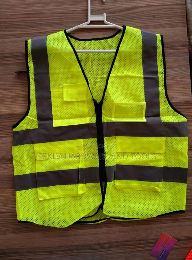 Reflective Vests - main view