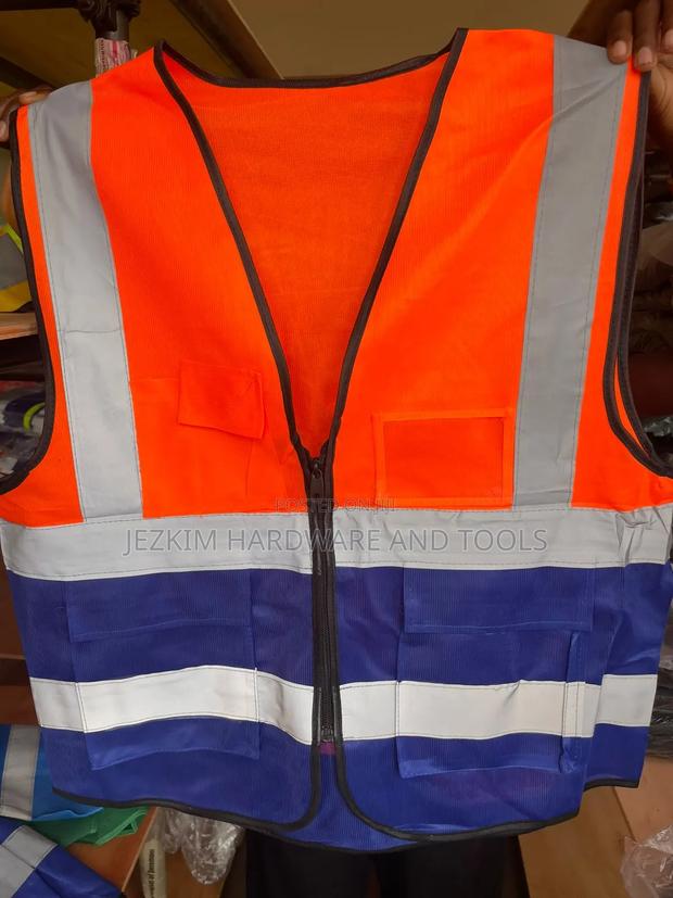 Reflective Vests - thumbnail 3