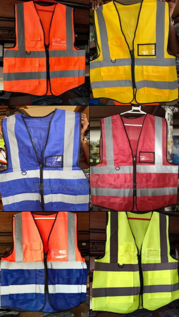 Reflective Vests - thumbnail 4