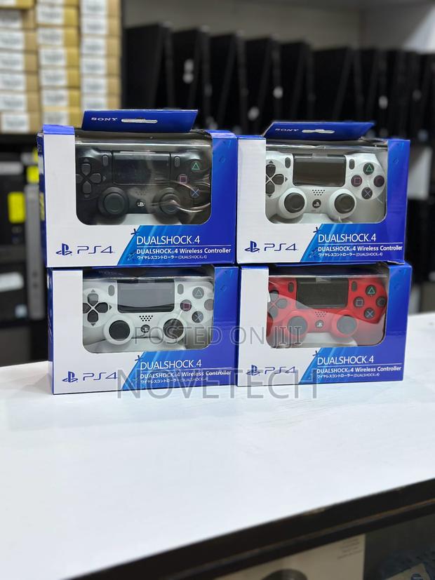 Sony Playstation Dualshock 4 - (Ps4) - main view