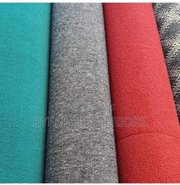 Smooth Durable Carpets