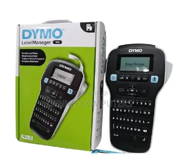 Dymo Label Manager 160p