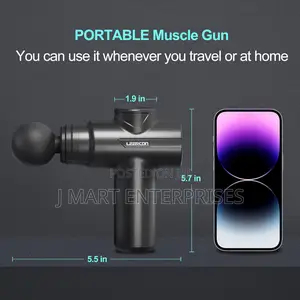 Mini Massage Gun,Portable Deep Tissue Muscle Fashion