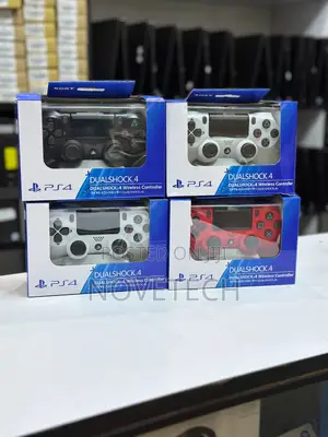 Sony Playstation Dualshock 4 - ) (Ps4) Gamepad Controllers