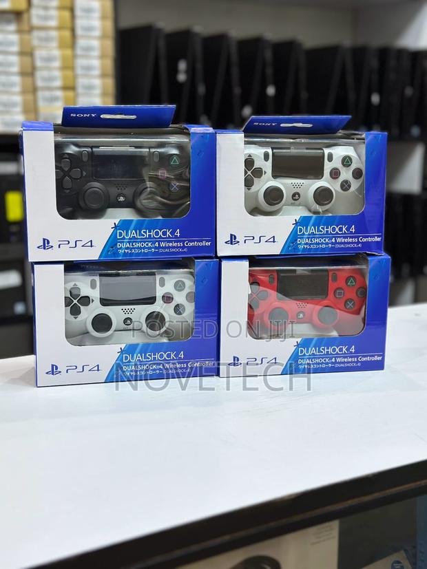 Sony Playstation Dualshock 4 - ) (Ps4) Gamepad Controllers