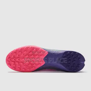Lamine Yamal Unity Purple F50 Trainers - Laceless Ag Soccer Boots