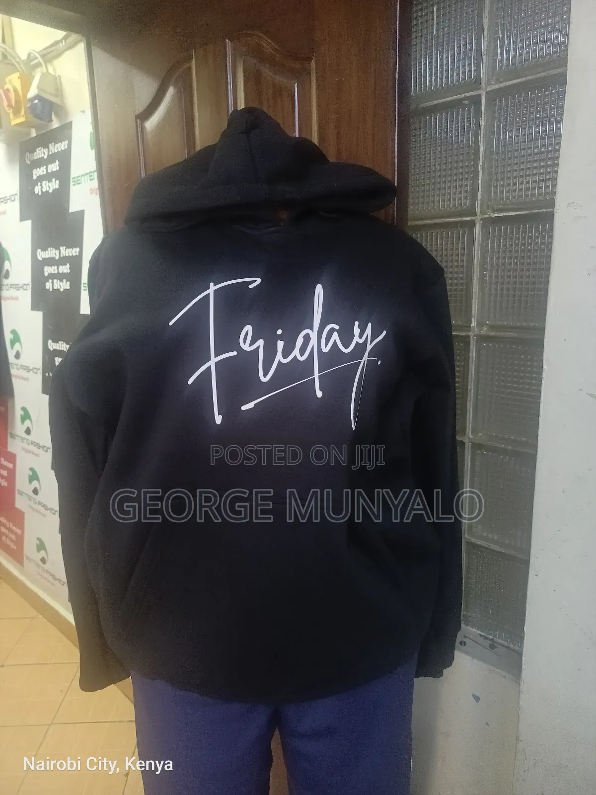 Artwear Hoodie