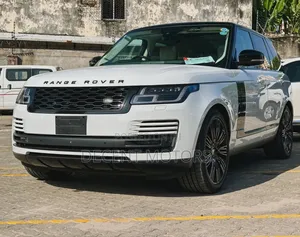 Land Rover Range Rover Vogue 2018 White