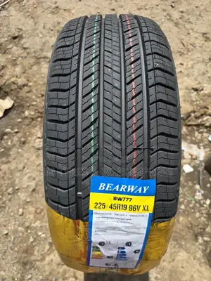 225 /45 R19 Bearway Tyres (Highway Terrein)