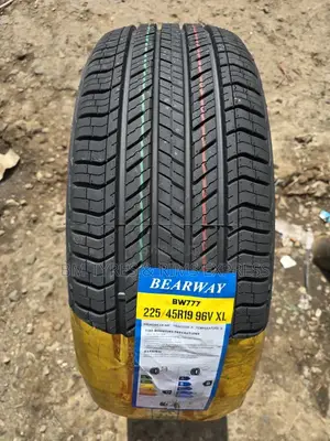 225 /45 R19 Bearway Tyres (Highway Terrein)