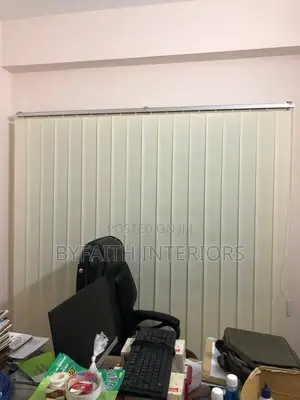 Orderly Office Blinds