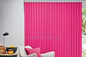 Orderly Office Blinds