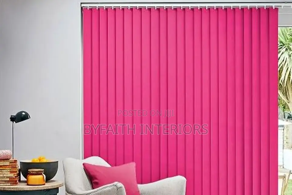 Orderly Office Blinds