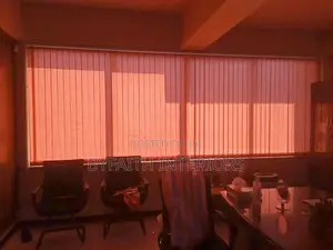 Orderly Office Blinds