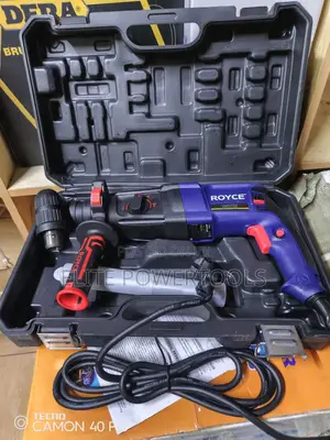 Rocye Rotary Hammer