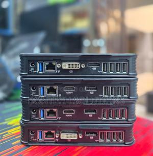 Desktop Computer HP 8GB Intel Celeron SSD 256GB - main view