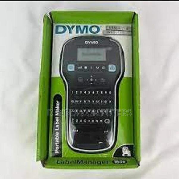 Portable Label Printer Pt-160c