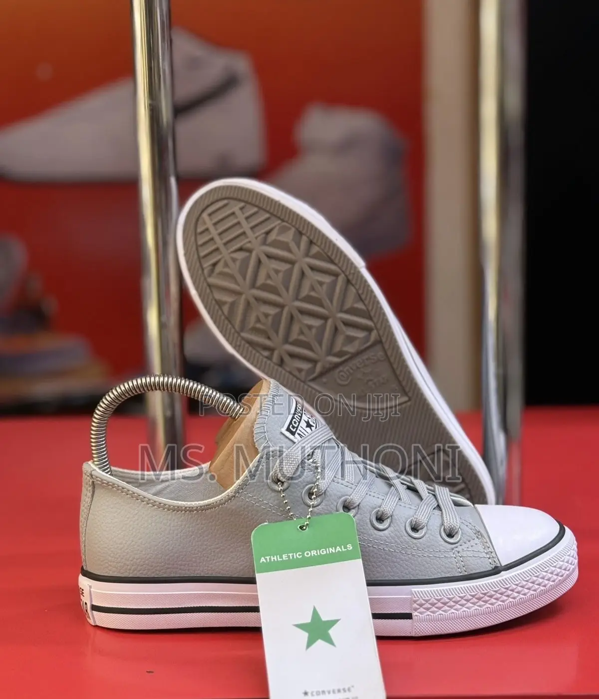 Converse Chuck Taylor All Stars Leather Different Colour Shades
