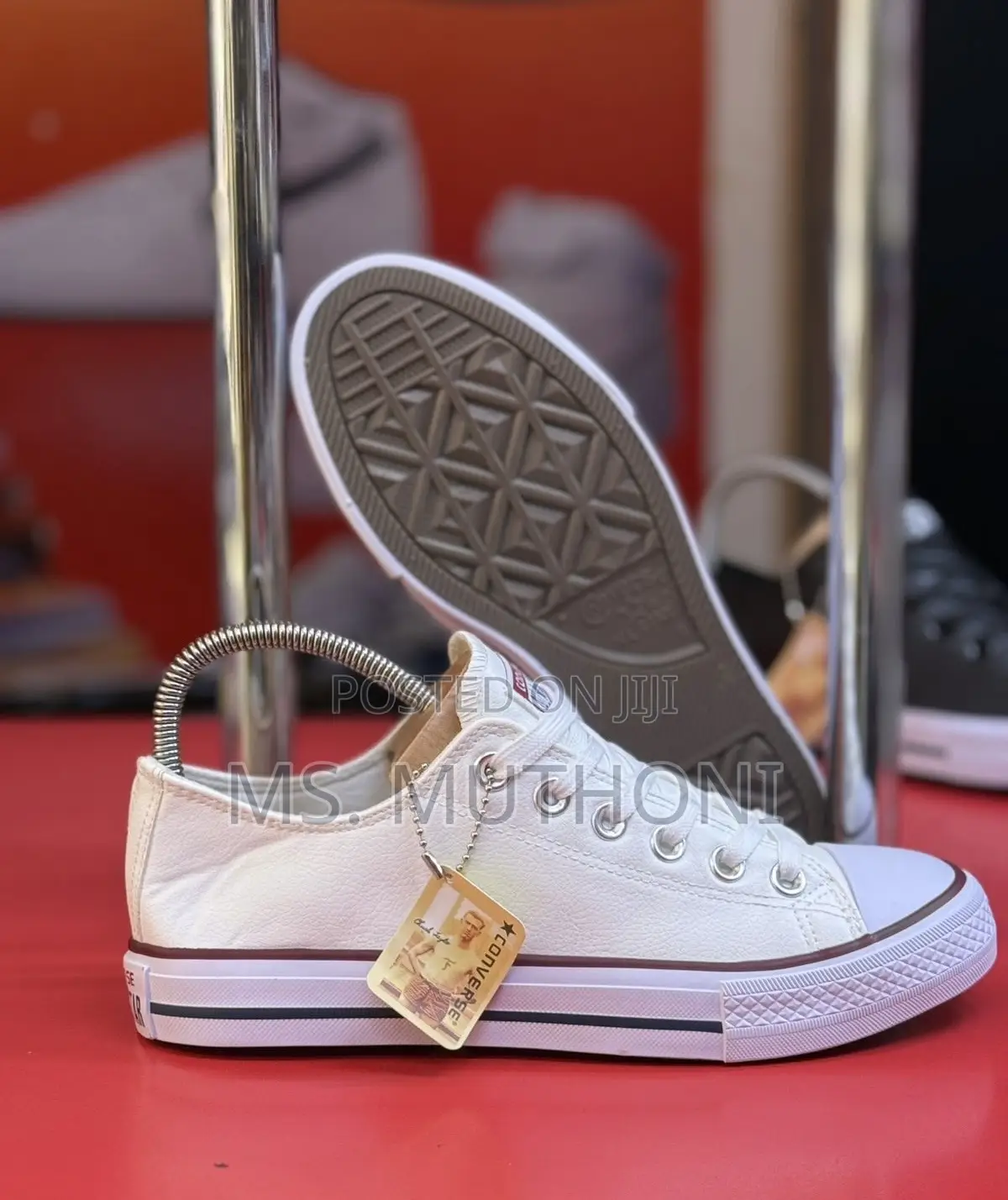 Converse Chuck Taylor All Stars Leather Different Colour Shades