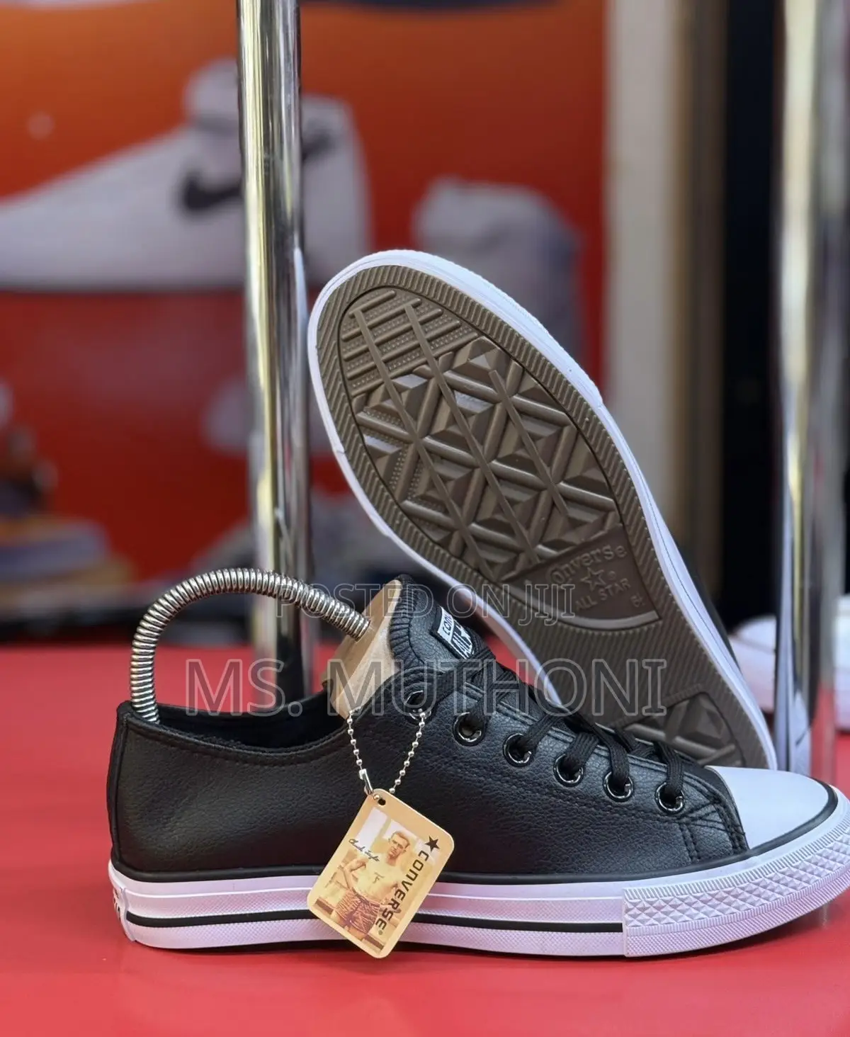 Converse Chuck Taylor All Stars Leather Different Colour Shades